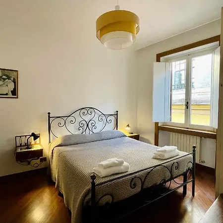 Martina Al Colosseo Apartmán *