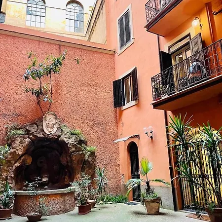 Martina Al Colosseo Apartmán *