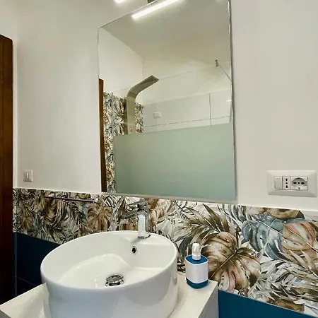 Martina Al Colosseo Apartmán Řím