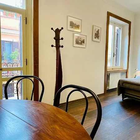 Martina Al Colosseo Apartmán