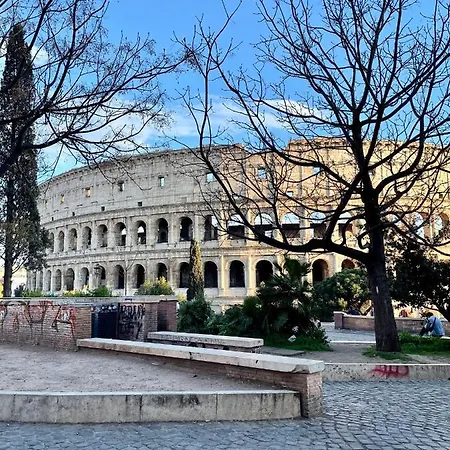 Apartment Martina Al Colosseo