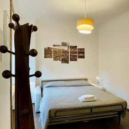 Martina Al Colosseo Apartment