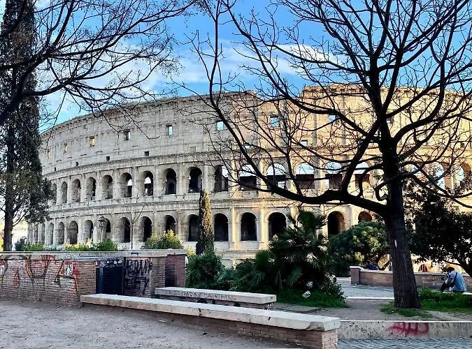 Διαμέρισμα Martina Al Colosseo