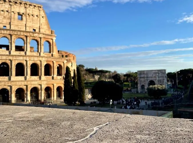 Martina Al Colosseo *