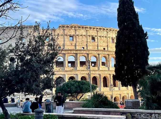 Martina Al Colosseo Διαμέρισμα