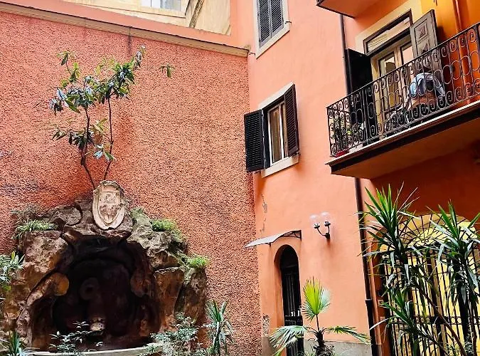 Martina Al Colosseo Διαμέρισμα *