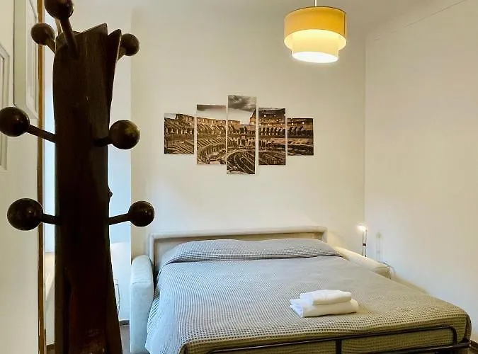 Martina Al Colosseo Διαμέρισμα