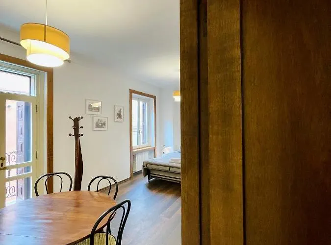 Διαμέρισμα Martina Al Colosseo *