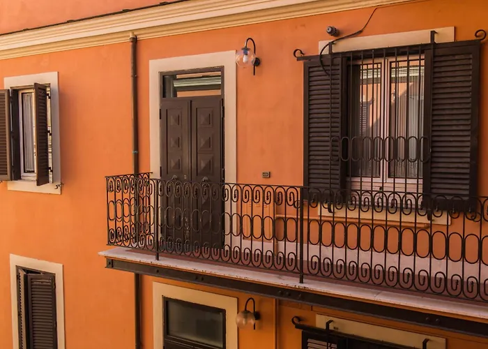 Martina Al Colosseo Ρώμη