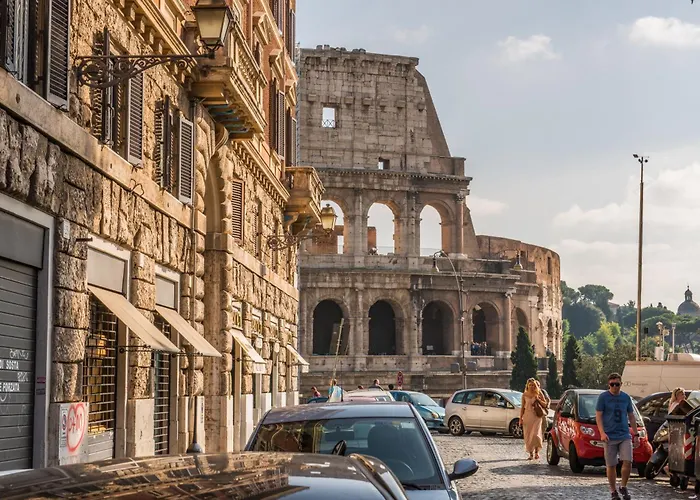 Martina Al Colosseo Διαμέρισμα